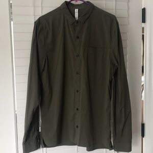 Lululemon Dress Shirt